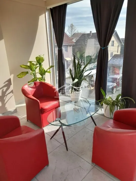Rent, two bedroom apartment, 57m², Ledine, Beograd