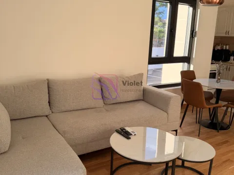 Rent, one bedroom apartment, 61m², Tološi, Podgorica - image 12