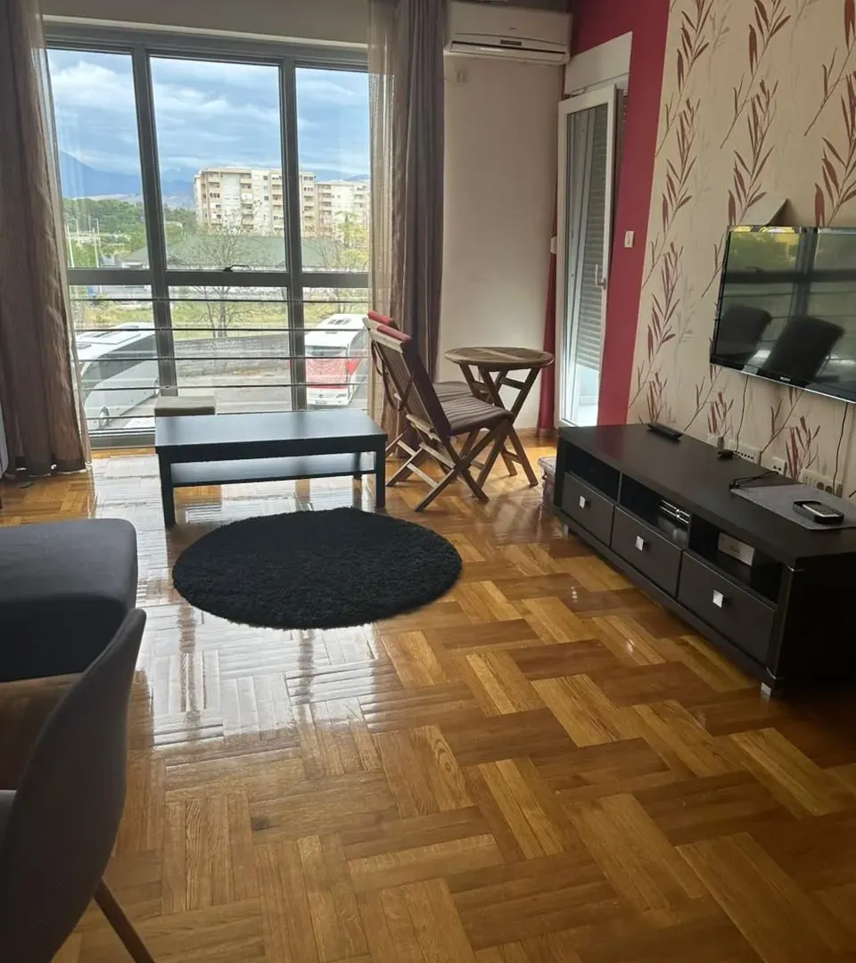 Rent, three bedroom apartment, 84m², Tuški Put, Podgorica