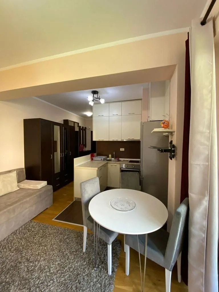 Izdavanje, garsonjera, 33m², Budva, Crna Gora