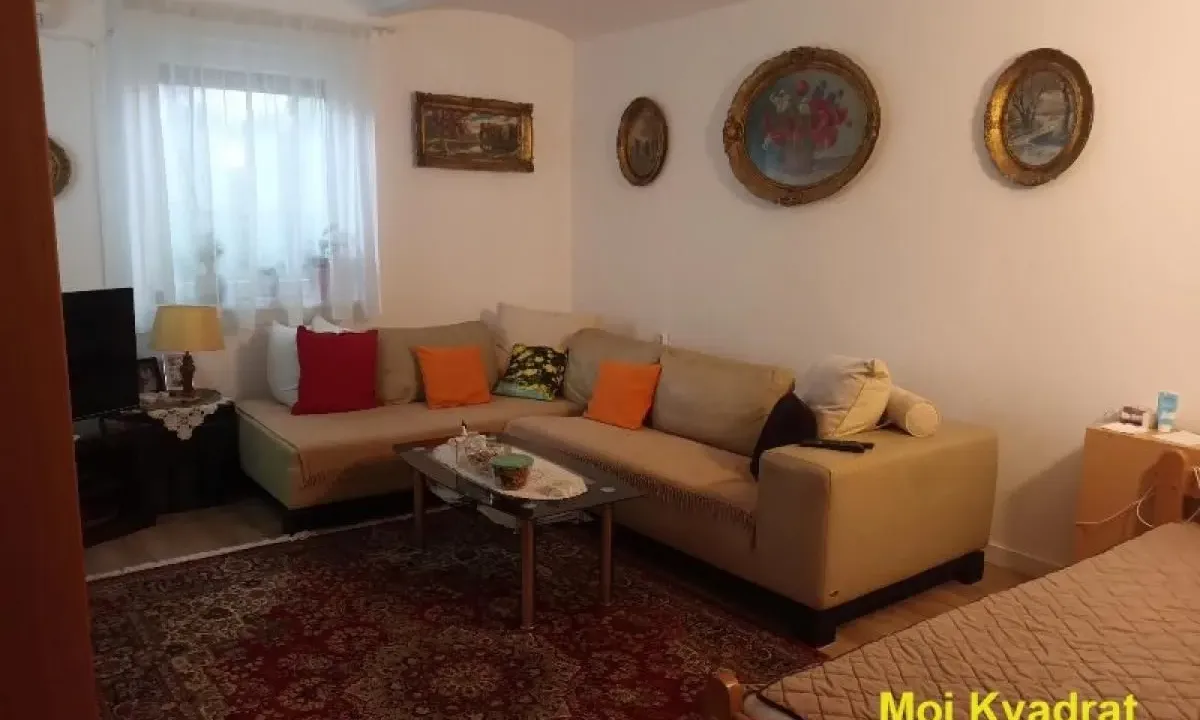 Prodaja, dvosoban stan, 53m², Botanička Bašta, Palilula Sve Podlokacije