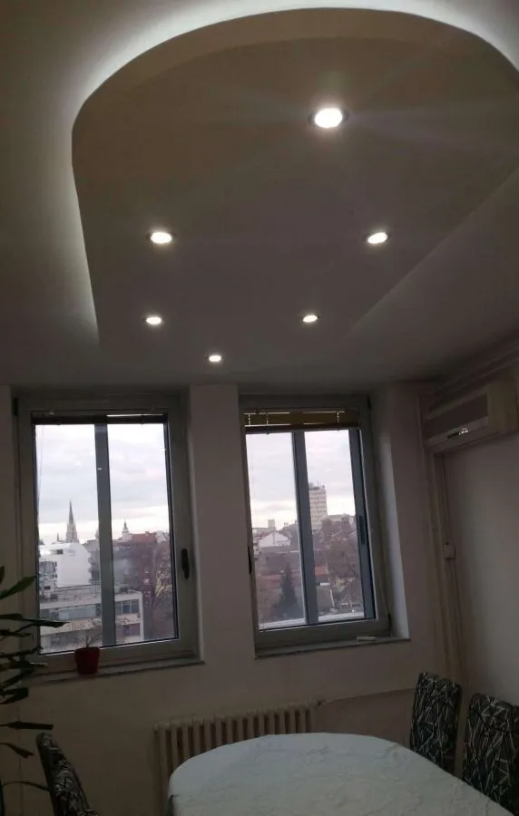 Prodaja, trosoban stan, 101m², Bulevar Oslobodjenja, Novi Sad Sve Podlokacije