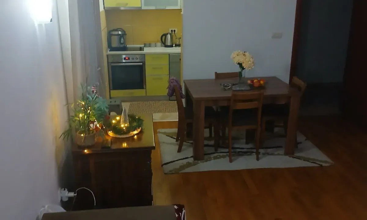 Izdavanje, jednosoban stan, 50m², Ljubović, Podgorica