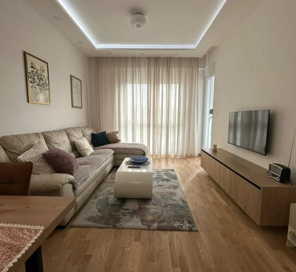 Rent, one bedroom apartment, 47m², Zabjelo, Podgorica