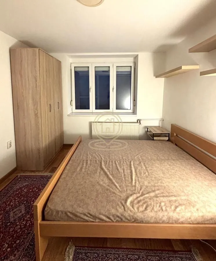 Rent, two bedroom apartment, 40m², Savski Venac, Beograd