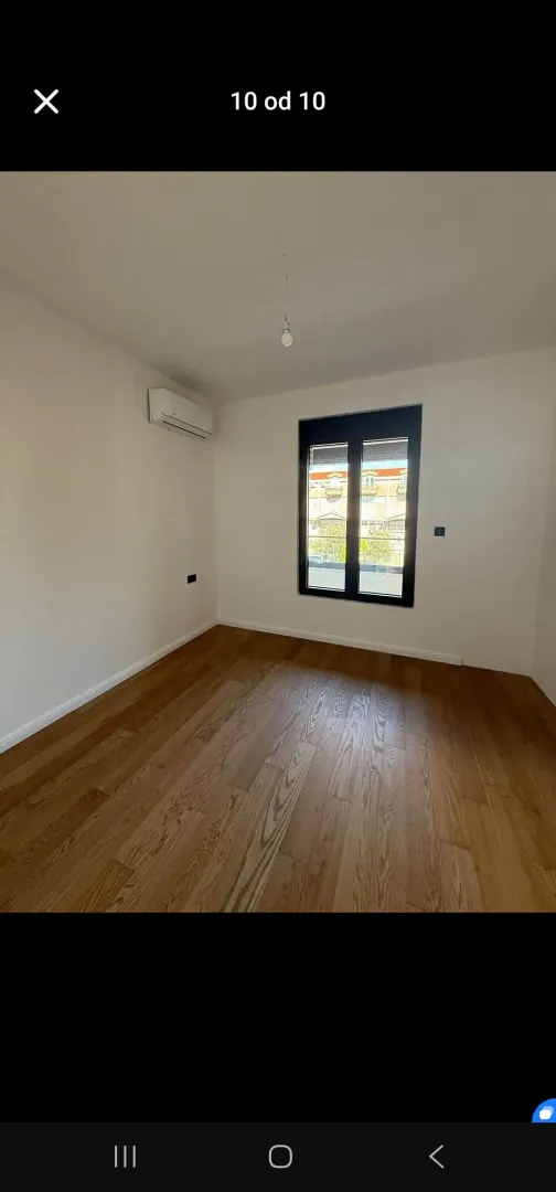 Prodaja, jednosoban stan, 47m², Donja Gorica, Podgorica