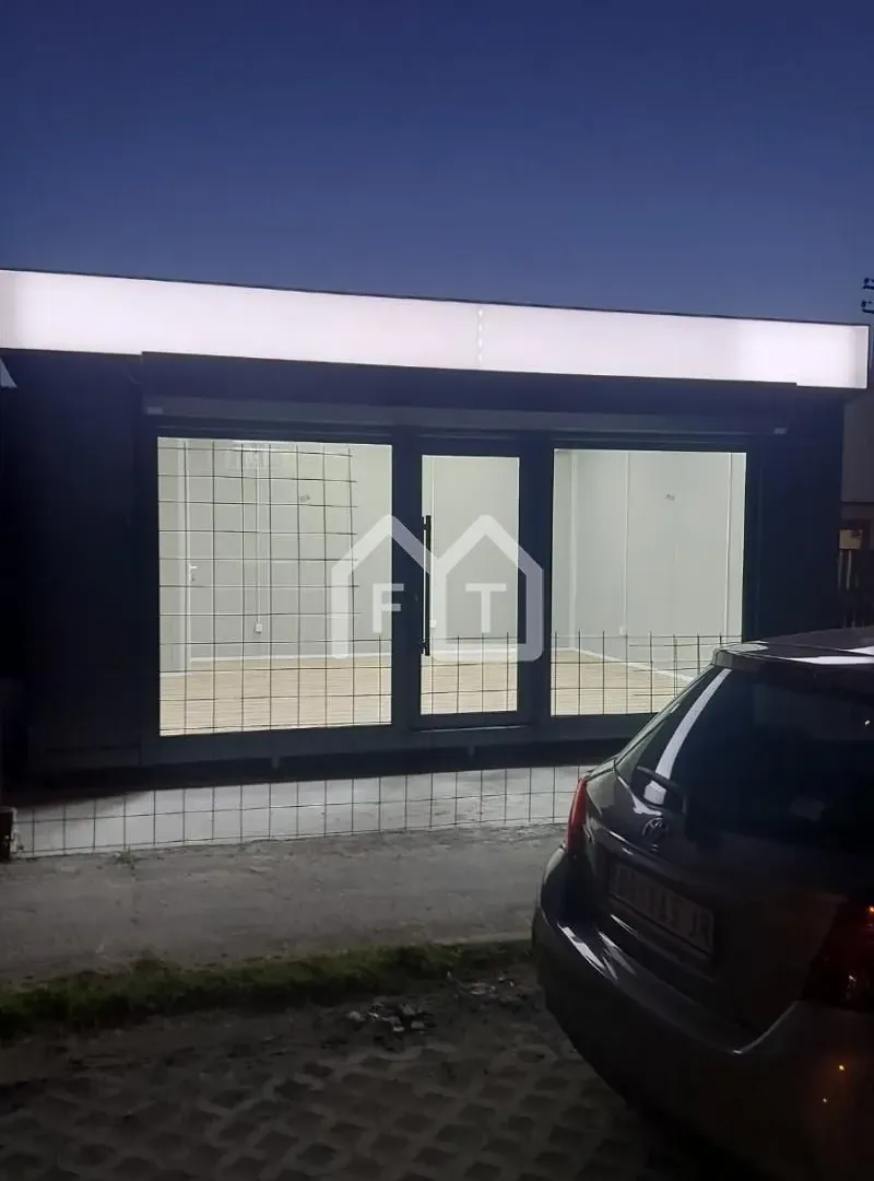 Rent, office space, 30m², Palilula Sve Podlokacije, Beograd
