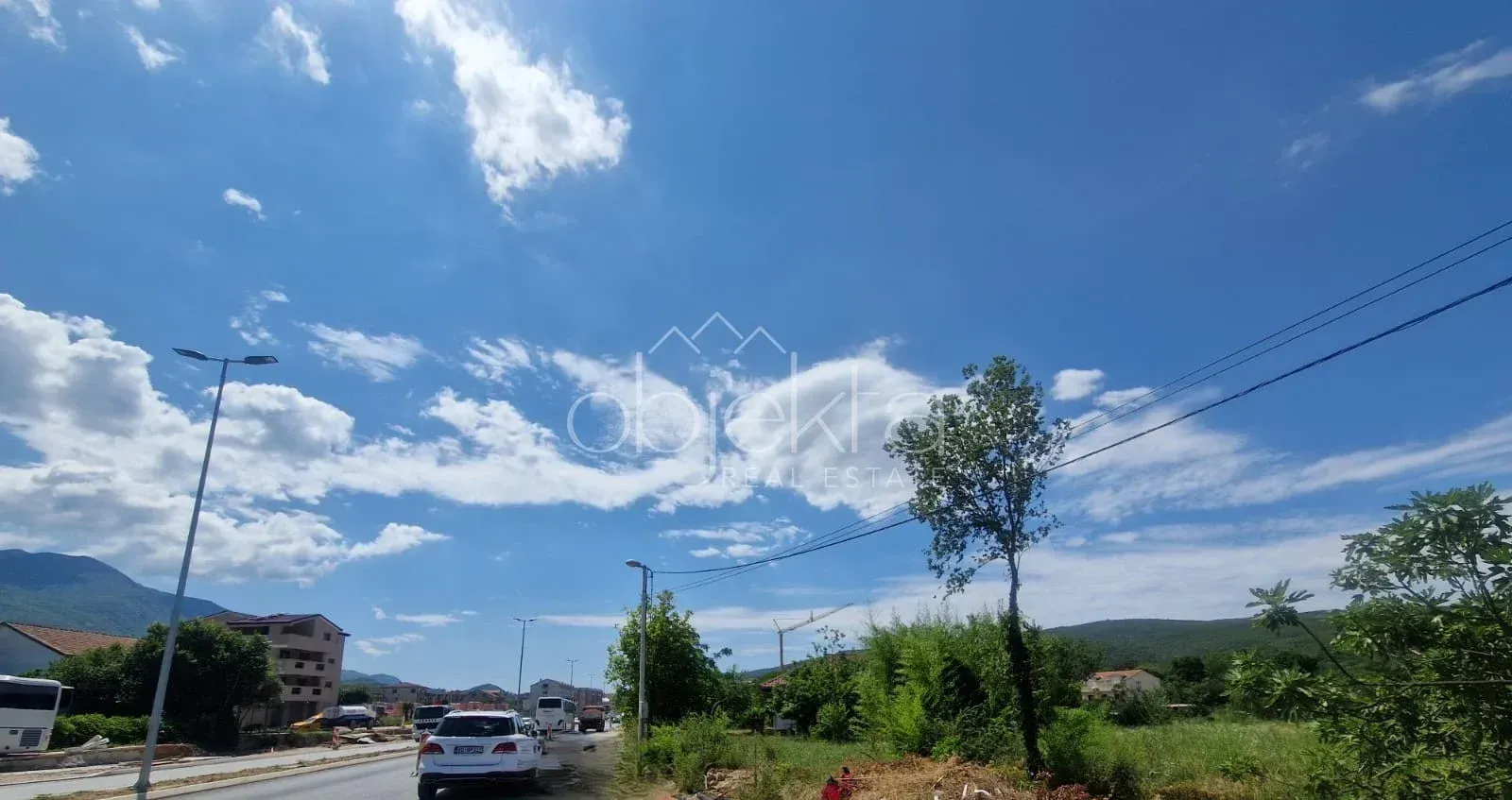 Sale, land lot, 2542m², Kotor, Crna Gora