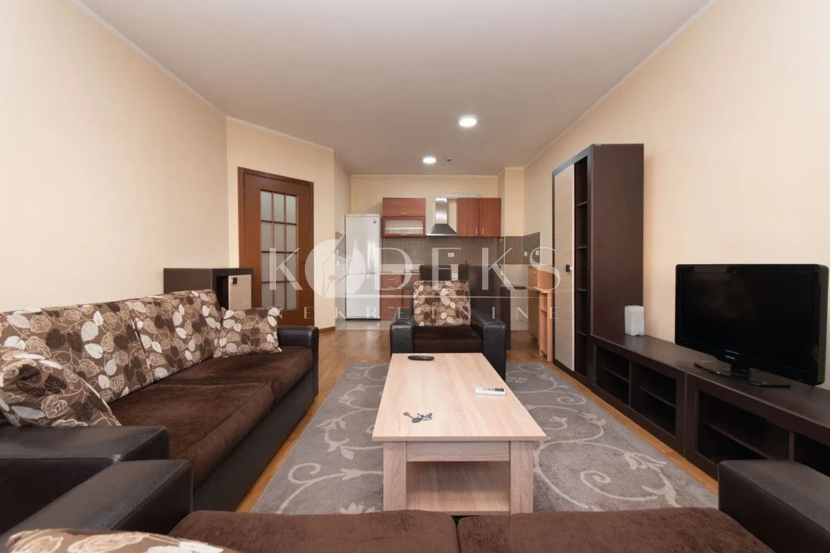 Rent, one bedroom apartment, 54m², City Kvart, Podgorica