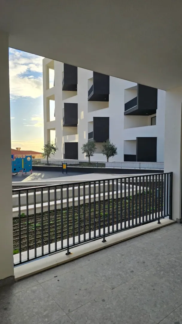 Sale, one bedroom apartment, 77m², Bečići, Budva