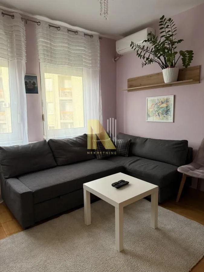 Izdavanje, jednosoban stan, 36m², Rotkvarija, Novi Sad Sve Podlokacije