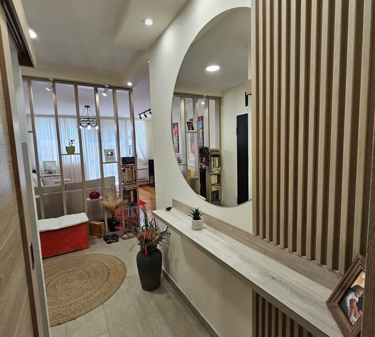 Prodaja, dvosoban stan, 95m², Drpe Mandića, Podgorica