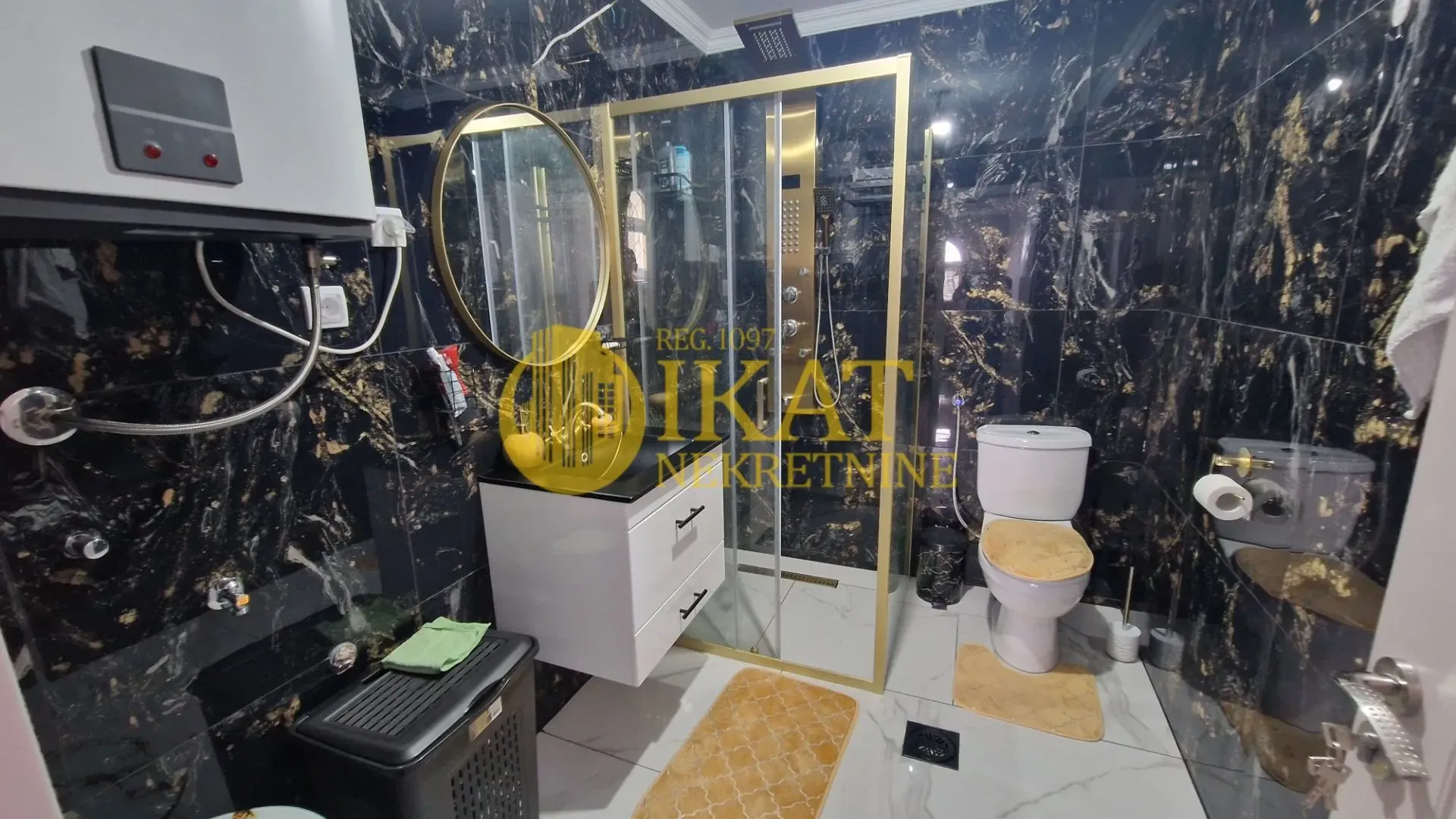 Rent, two bedroom apartment, 55m², Čukarica, Beograd