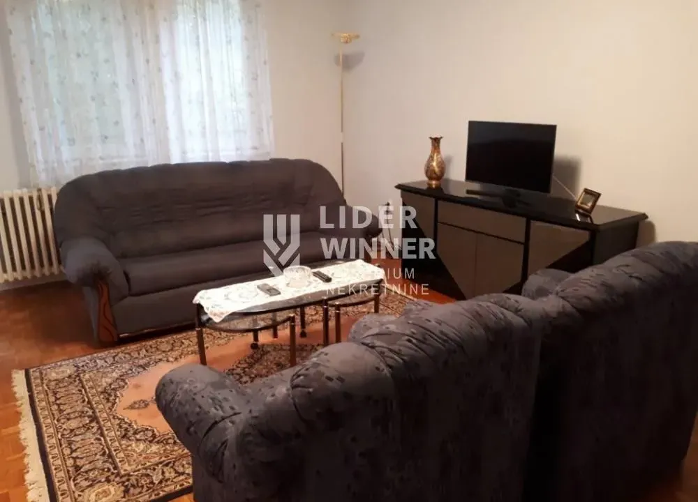 Rent, two bedroom apartment, 53m², Kalenić Pijaca, Vračar Sve Podlokacije