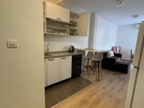 Prodaja, garsonjera, 26m², Bijeli Do, Budva - image 1