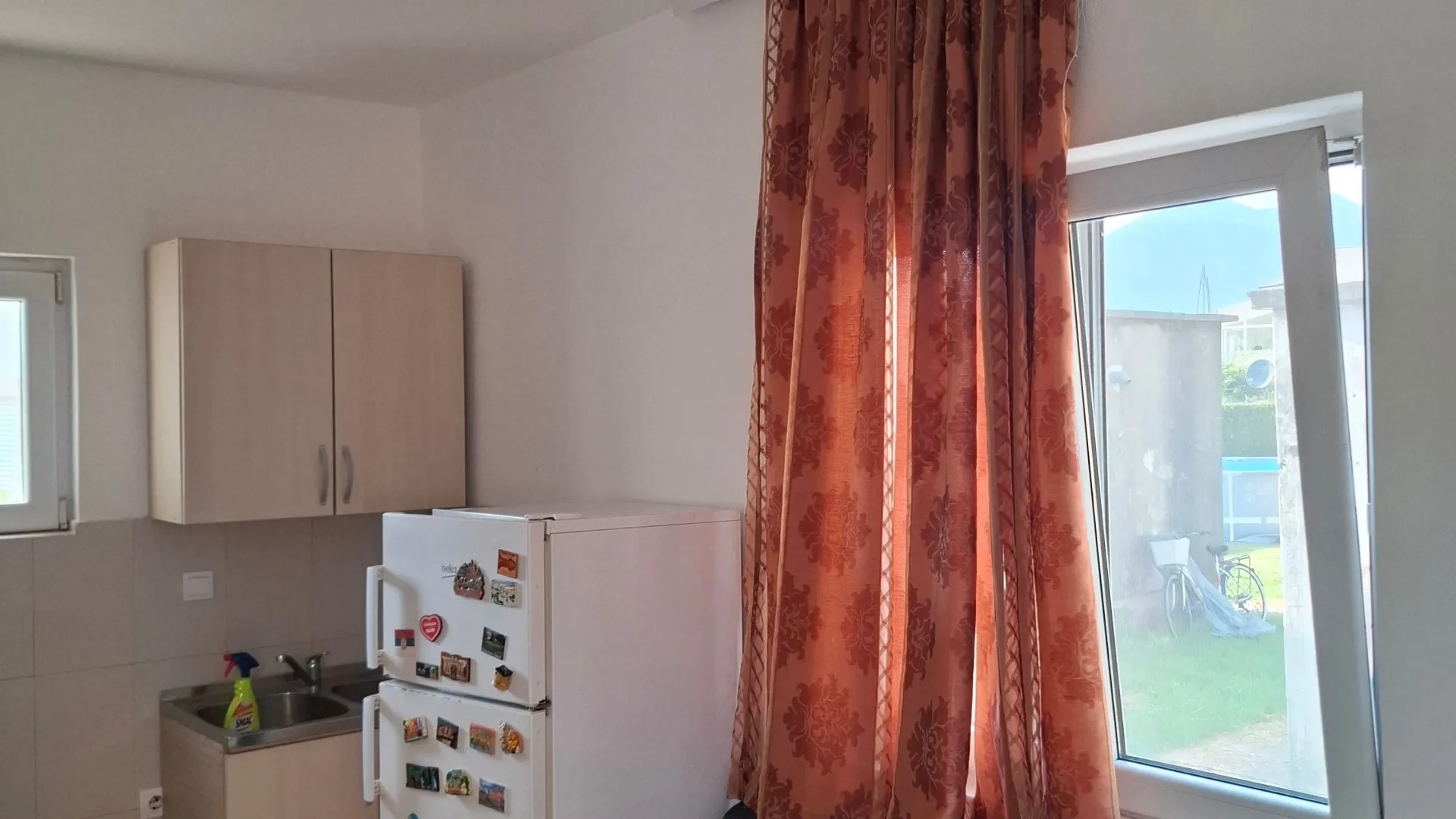 Rent, studio apartment, 20m², Polje, Bar
