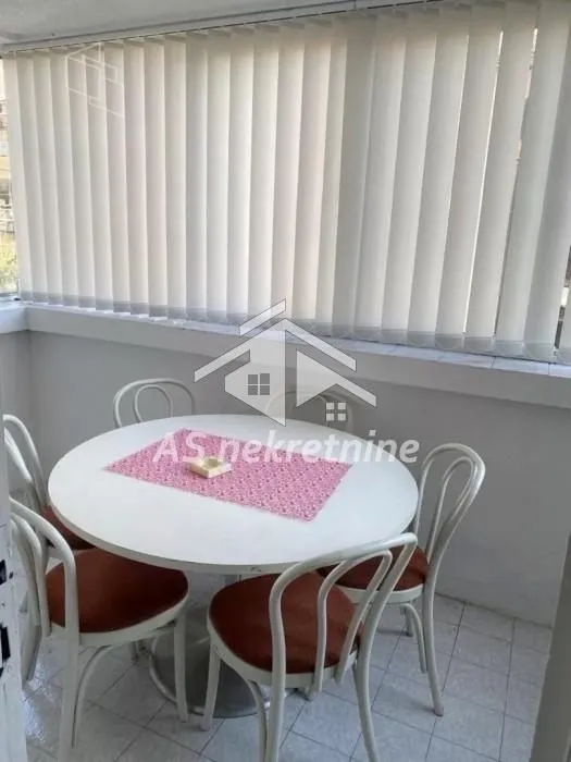 Rent, two bedroom apartment, 58m², Vračar Hram, Vračar Sve Podlokacije