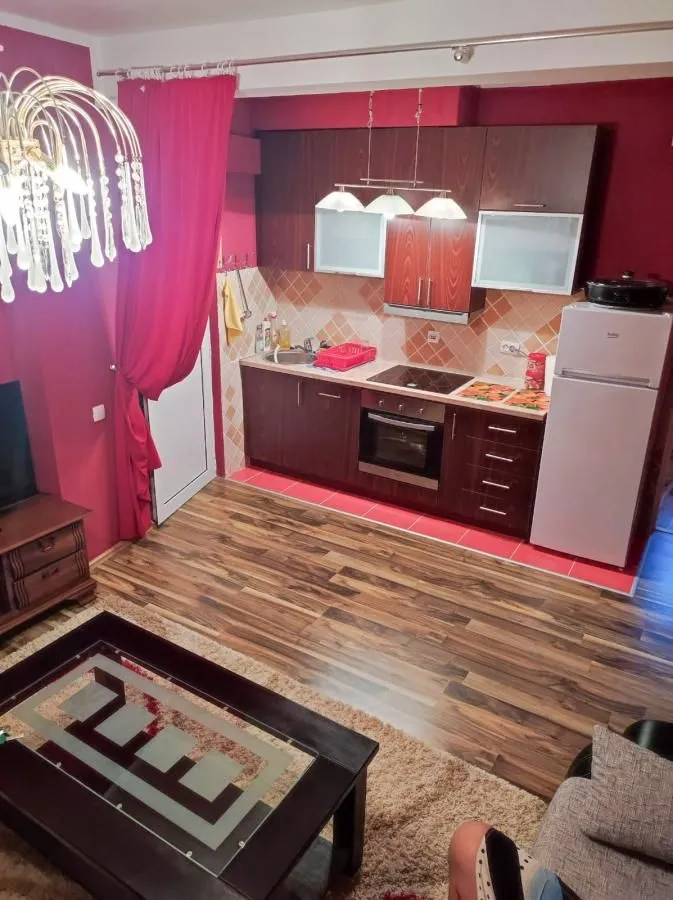 Sale, two bedroom apartment, 50m², Stari Grad, Budva