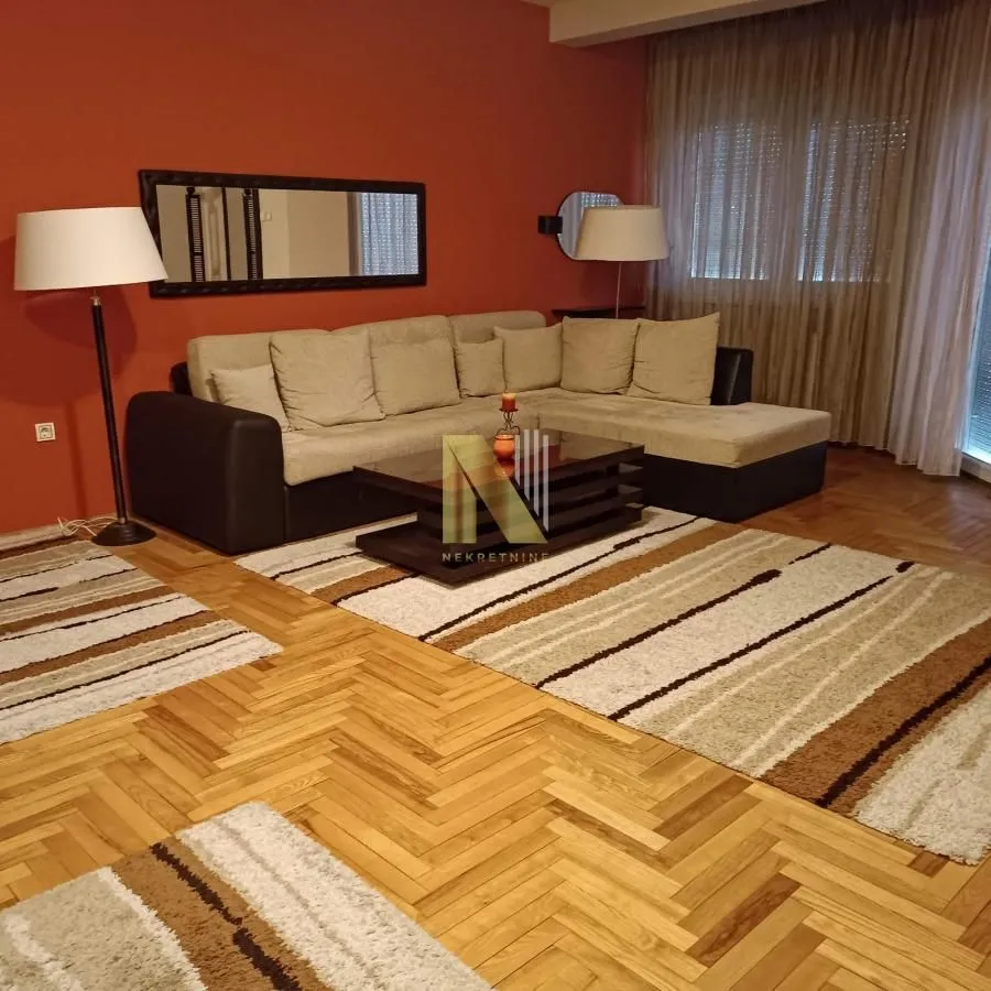 Rent, three bedroom apartment, 77m², Centar, Subotica