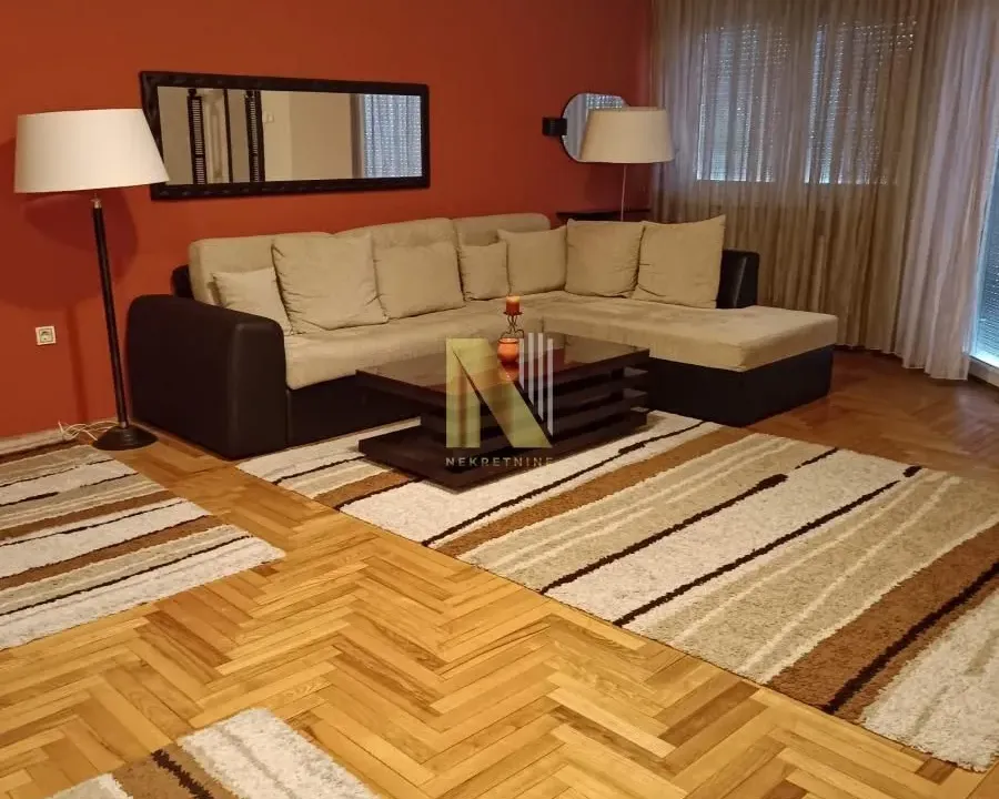Rent, three bedroom apartment, 77m², Centar, Subotica