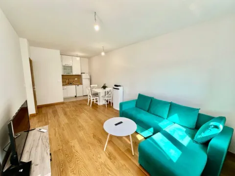 Izdavanje, jednosoban stan, 47m², City Kvart, Podgorica - image 6