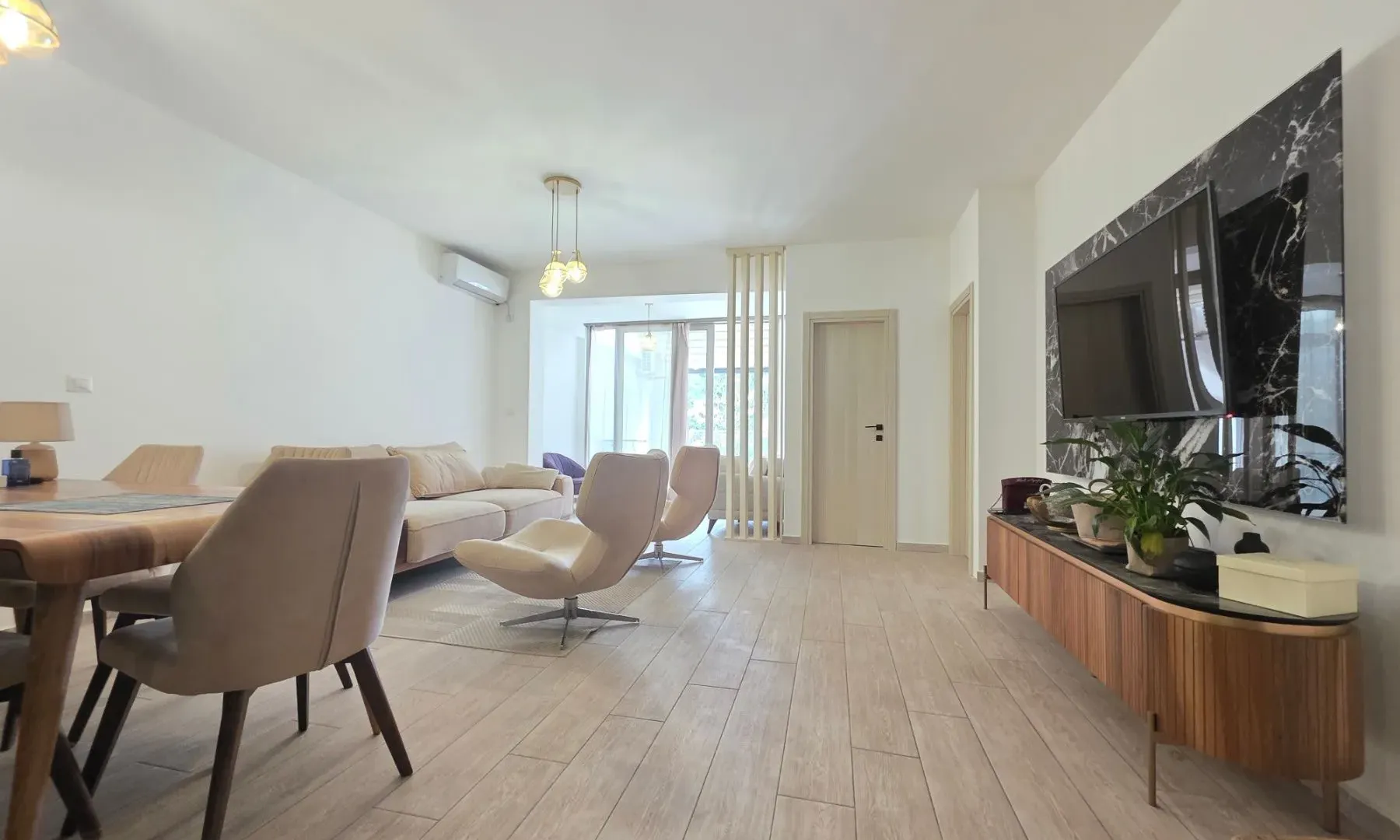 Sale, three bedroom apartment, 118m², Budva, Crna Gora