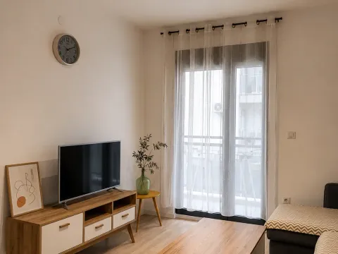 Rent, one bedroom apartment, 45m², Nova Dalmatinska, Podgorica - image 3