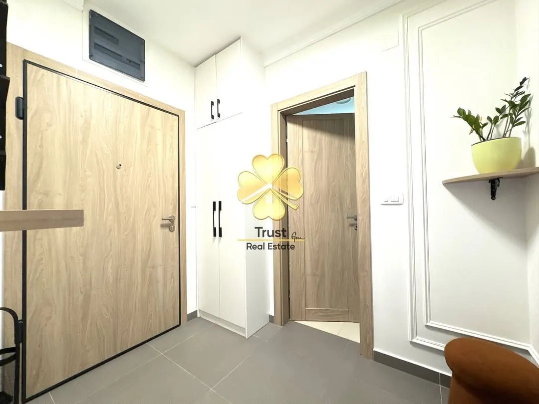 Izdavanje, jednosoban stan, 55m², Master Kvart, Podgorica