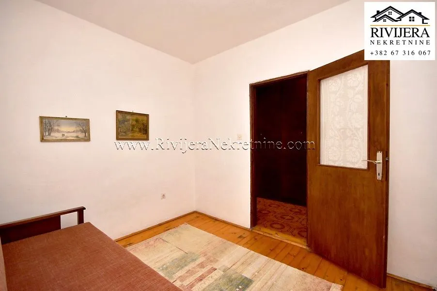 Prodaja, dvosoban stan, 54m², Centar, Herceg Novi