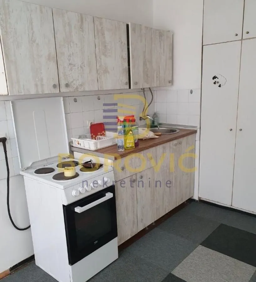 Izdavanje, jednosoban stan, 36m², Mirijevo Sve Podlokacije, Beograd