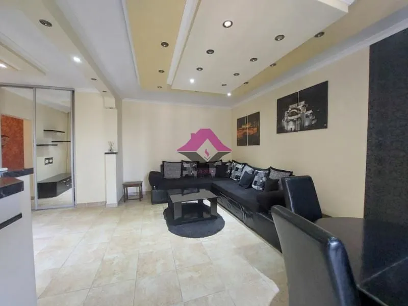 Sale, two bedroom apartment, 57m², Stari Grad, Beograd