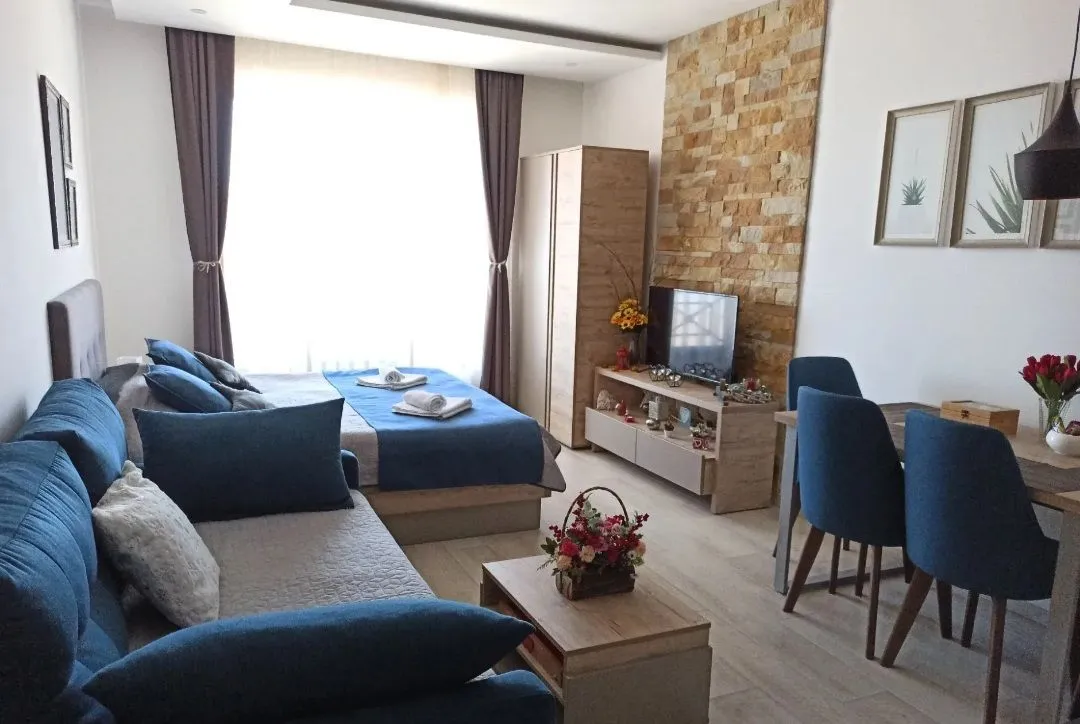 Prodaja, jednosoban stan, 28m², Kraljevi Čardaci, Kopaonik