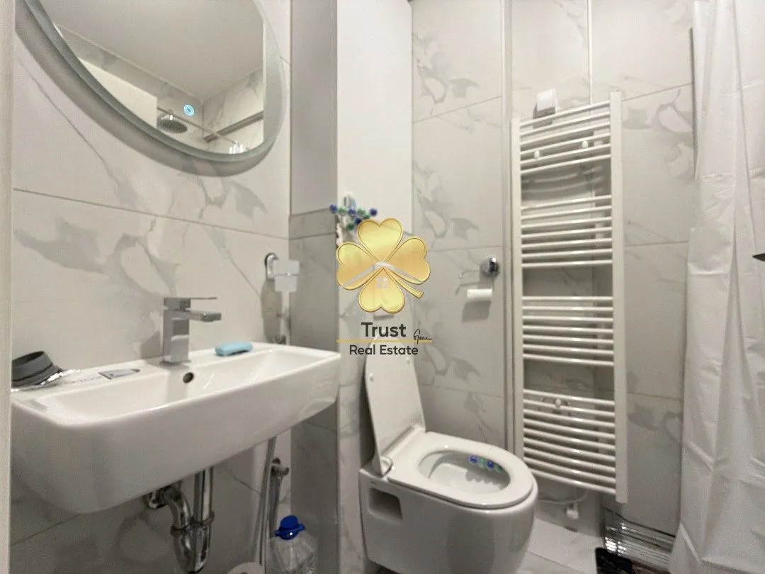 Rent, one bedroom apartment, 45m², Stari Aerodrom, Podgorica