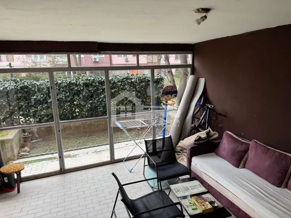 Sale, four bedroom apartment, 83m², Bezanijska Kosa 2, Bežanijska Kosa Sve Podlokacije