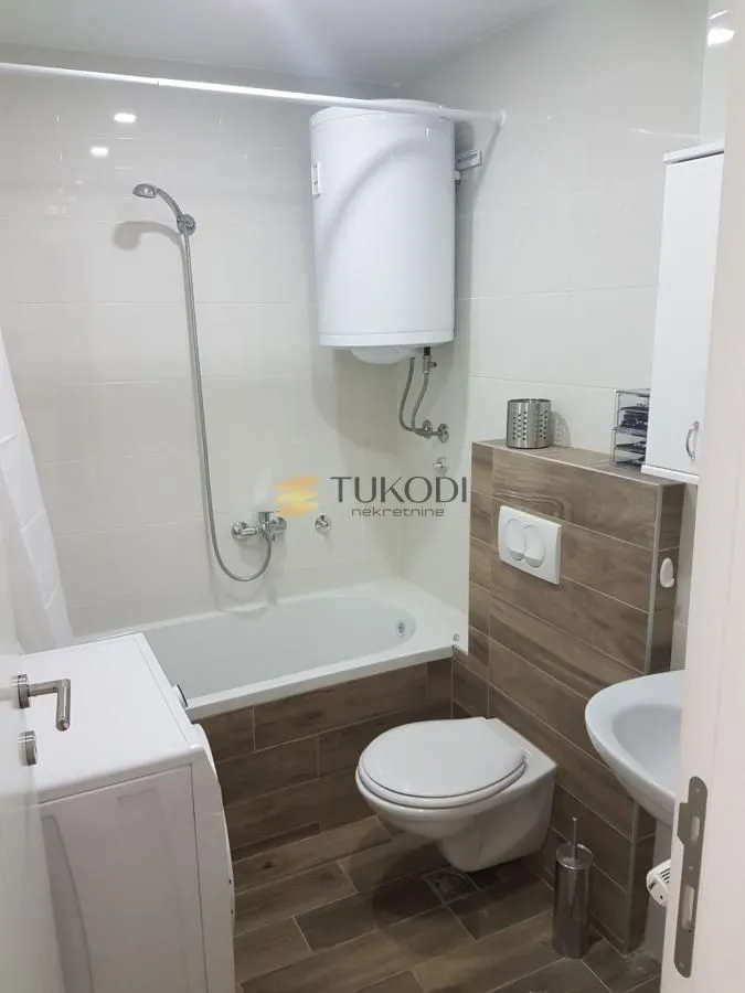 Izdavanje, jednosoban stan, 40m², Vukov Spomenik, Zvezdara Sve Podlokacije