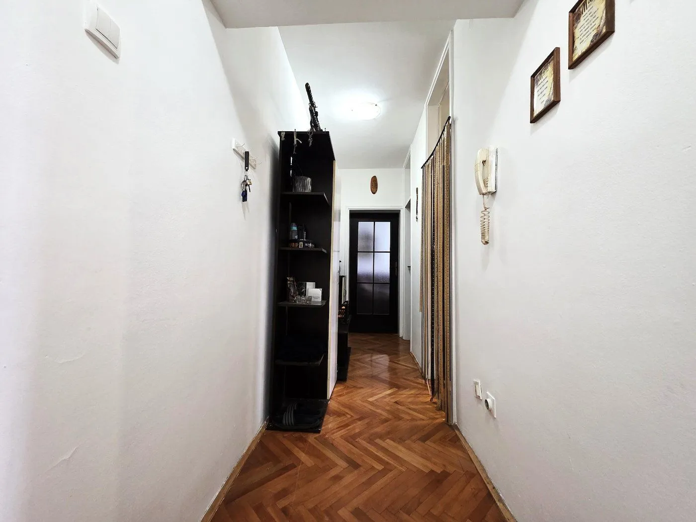 Prodaja, stan, 61m², Stari Aerodrom, Podgorica