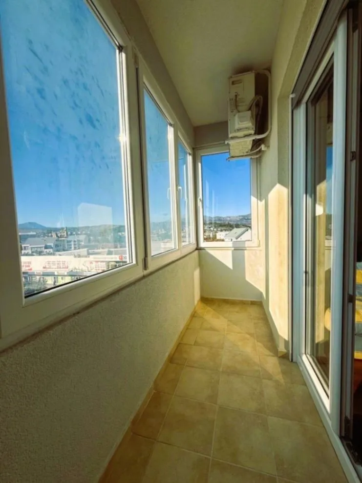 Rent, three bedroom apartment, 75m², Stari Aerodrom, Podgorica