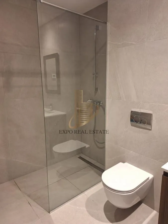 Rent, two bedroom apartment, 54m², Savski Venac, Beograd