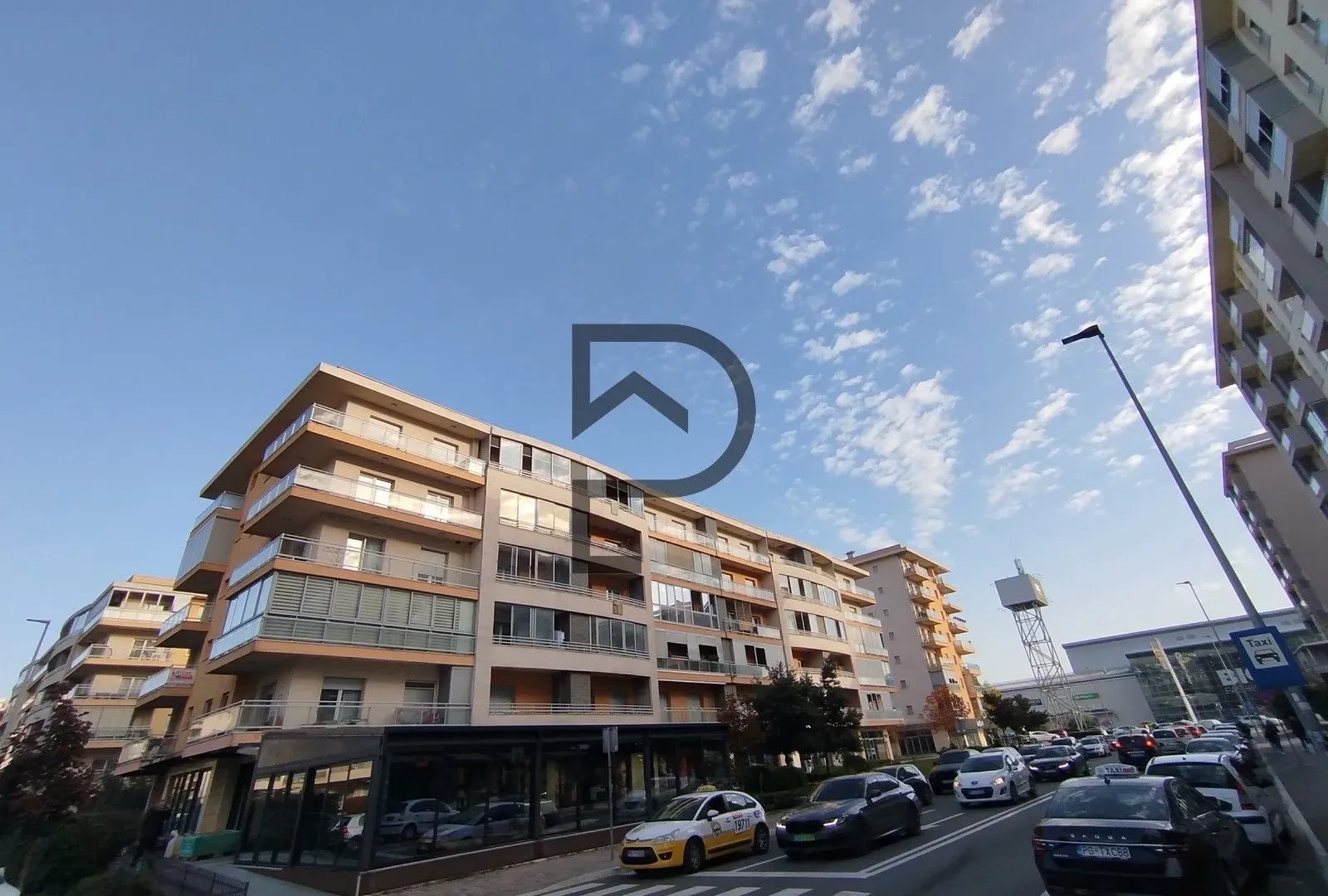 Rent, apartment, 36m², City Kvart, Podgorica