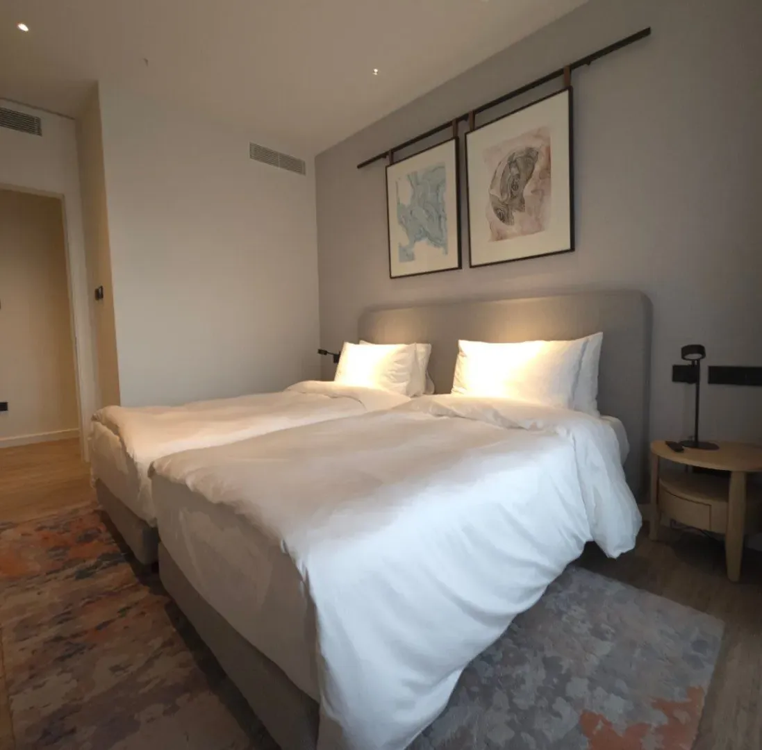 Rent, two bedroom apartment, 95m², Porto Montenegro, Tivat