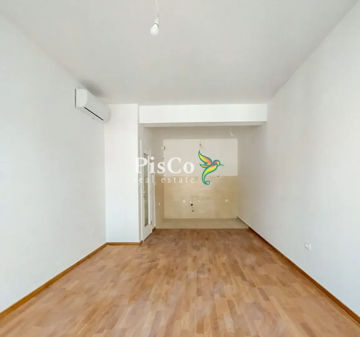 Prodaja, jednosoban stan, 47m², Zabjelo, Podgorica