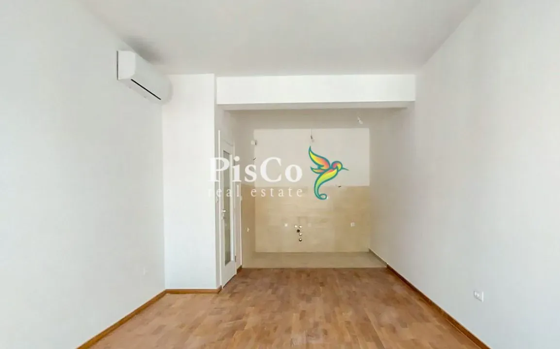 Prodaja, jednosoban stan, 47m², Zabjelo, Podgorica