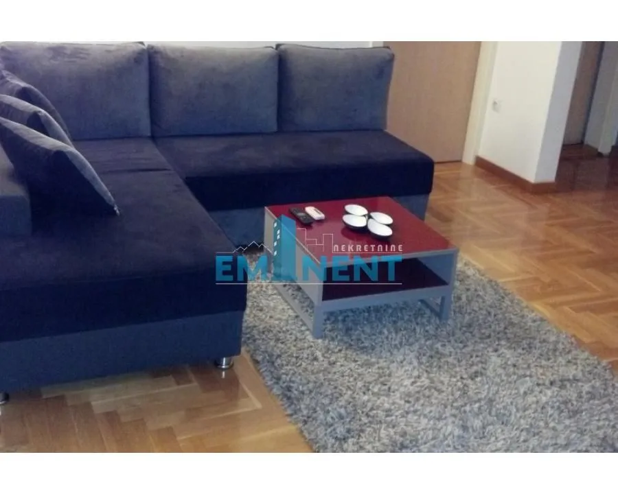 Izdavanje, dvosoban stan, 43m², Novi Beograd Blok 22, Novi Beograd Sve Podlokacije