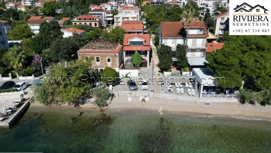 Prodaja, kuća, 210m², Bijela, Herceg Novi