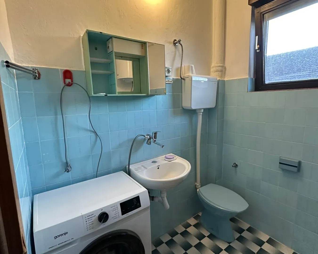 Rent, two bedroom apartment, 80m², Masline, Podgorica