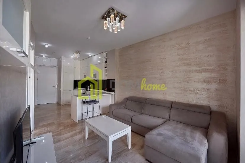 Sale, one bedroom apartment, 63m², Budva, Crna Gora