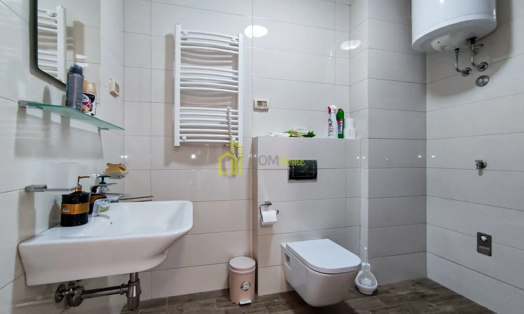 Rent, office space, 75m², City Kvart, Podgorica
