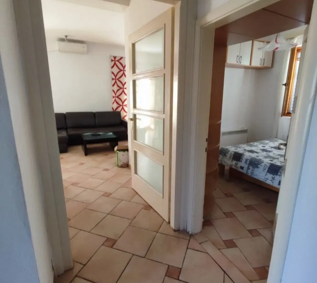 Rent, two bedroom apartment, 80m², Kavač, Kotor