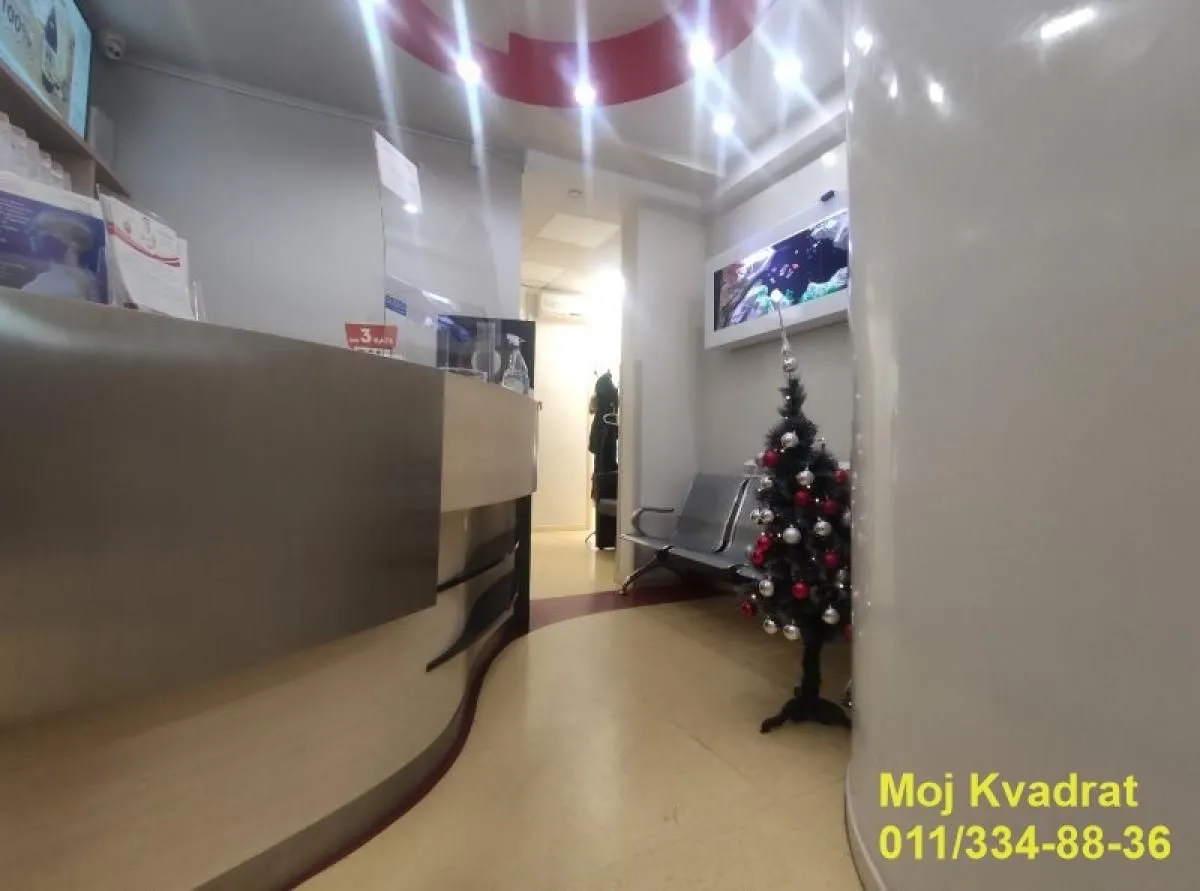 Sale, office space, 140m², Stari Grad, Beograd