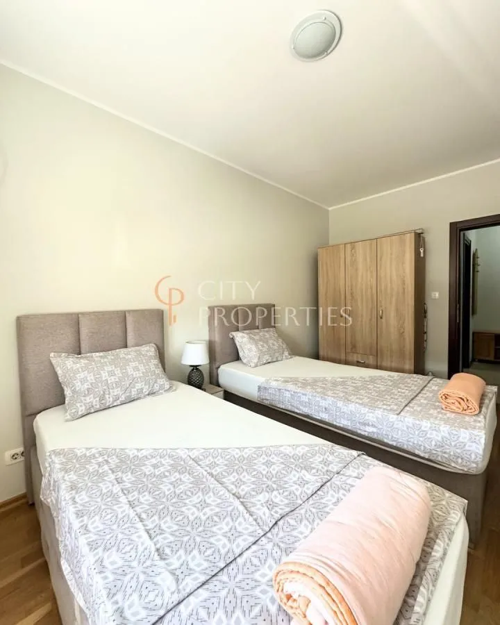 Rent, apartment, 43m², Ljubović, Podgorica